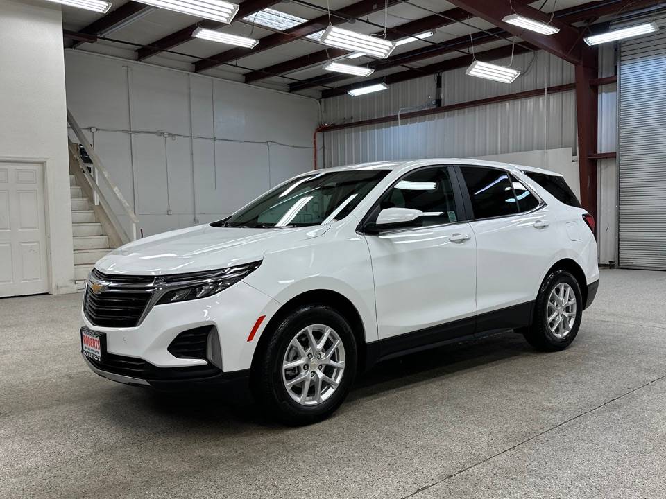 2024 Chevrolet Equinox LT — SUV — 34,262 mi — Modesto, CA