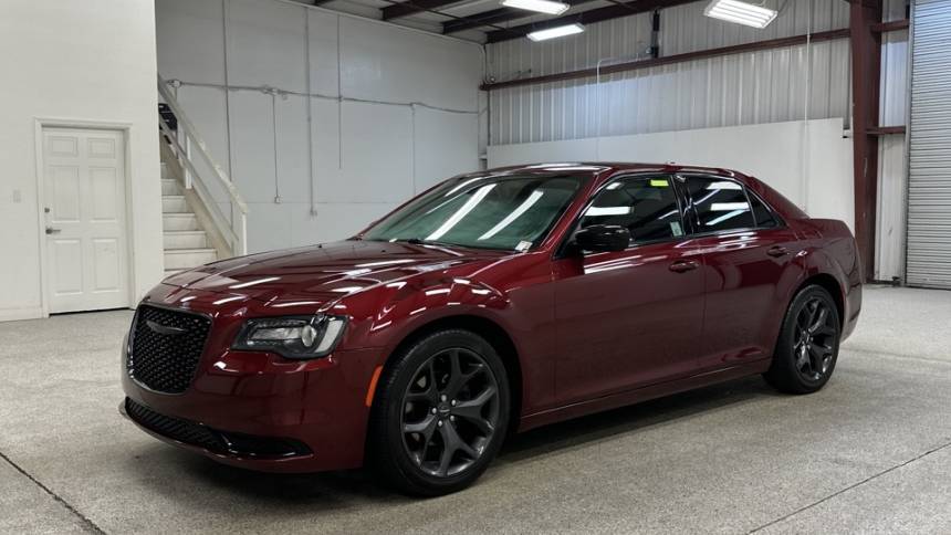 2020 Chrysler 300 Touring — Sedan — 40,402 mi — Modesto, CA
