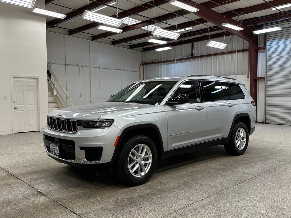 2021 Jeep Grand Cherokee Laredo — SUV — 19,972 mi — Modesto, CA