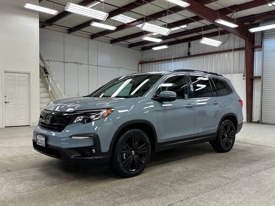 2022 Honda Pilot Special Edition — SUV — 38,204 mi — Modesto, CA