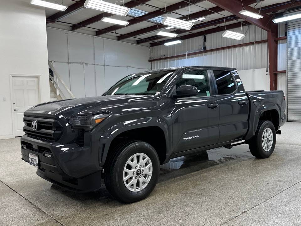 2024 Toyota Tacoma SR5 — Pickup Truck — 4,899 mi — Modesto, CA