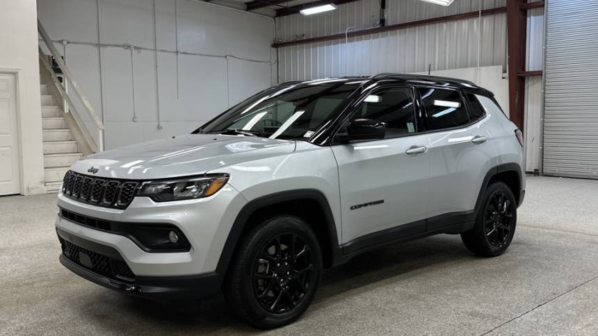 2024 Jeep Compass Latitude — SUV — 1,298 mi — Modesto, CA