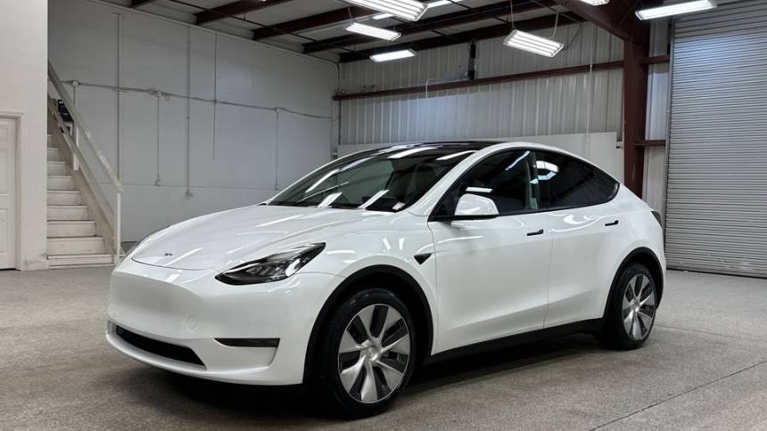2022 Tesla Model Y Long Range — SUV — 22,676 mi — Modesto, CA