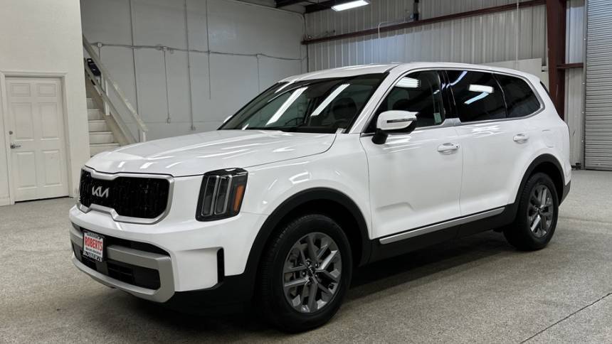2024 Kia Telluride LX — SUV — 7,324 mi — Modesto, CA