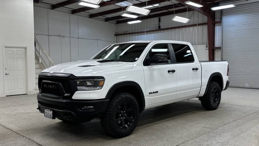 2024 Ram 1500 Rebel — Pickup Truck — 15,923 mi — Modesto, CA