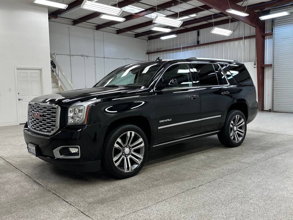 2019 GMC Yukon Denali — SUV — 66,794 mi — Modesto, CA