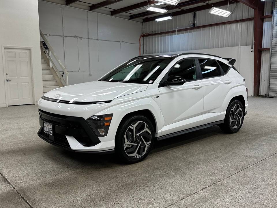2024 Hyundai Kona N Line — SUV — 28,307 mi — Modesto, CA