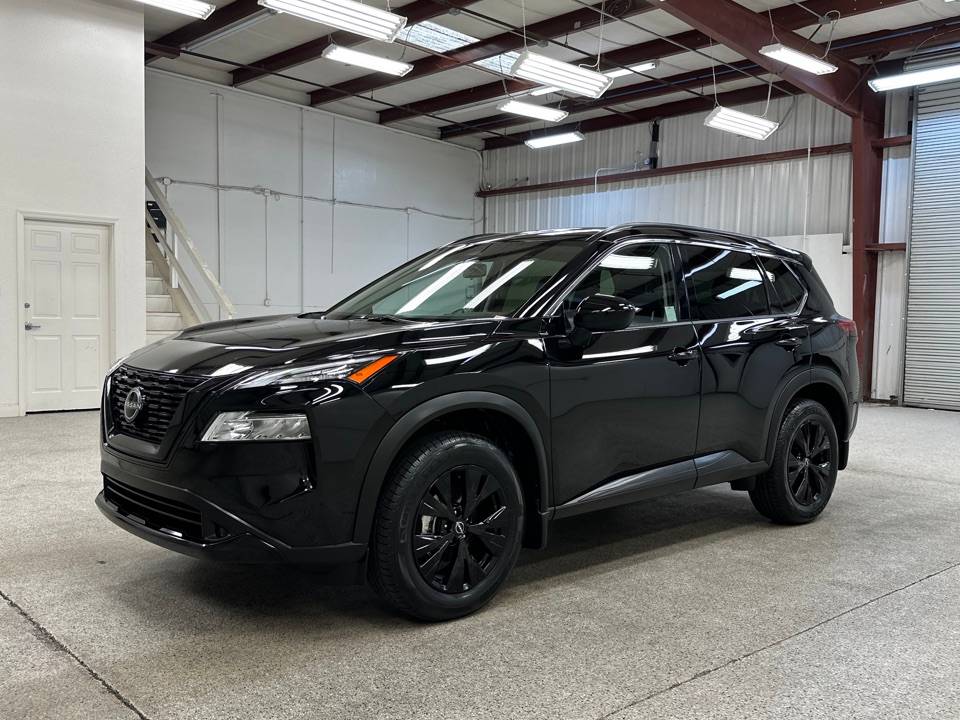 2023 Nissan Rogue SV — SUV — 14,390 mi — Modesto, CA