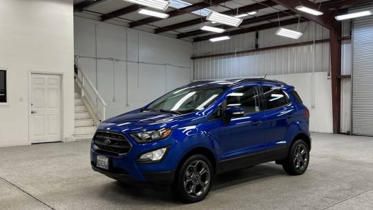 Used 2018 Ford EcoSport for Sale Near Me - TrueCar