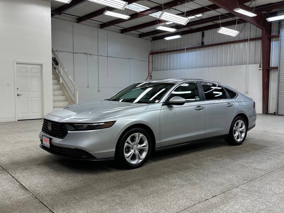 2024 Honda Accord LX — Sedan — 6,548 mi — Modesto, CA