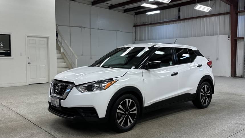 2020 Nissan Kicks S — SUV — 54,208 mi — Modesto, CA