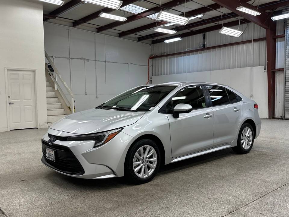 2024 Toyota Corolla Hybrid LE — Sedan — 15,243 mi — Modesto, CA
