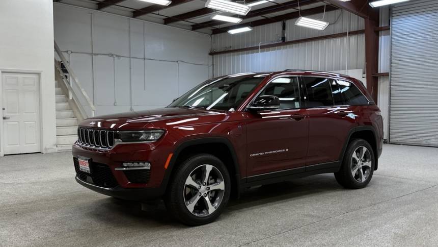 2022 Jeep Grand Cherokee 4xe — SUV — 20,990 mi — Modesto, CA