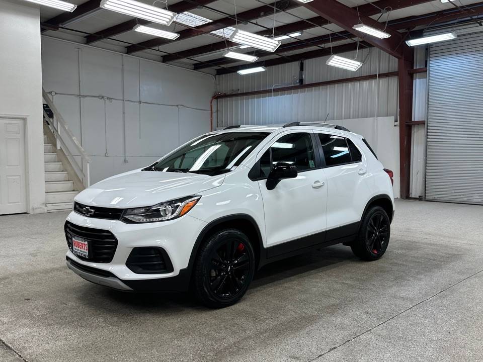 2022 Chevrolet Trax LT — SUV — 20,896 mi — Modesto, CA