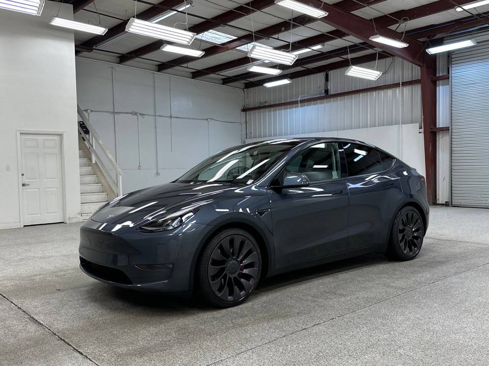 2022 Tesla Model Y Performance — SUV — 40,382 mi — Modesto, CA