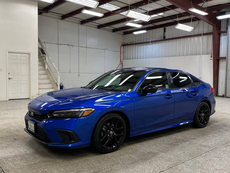 2024 Honda Civic Sport — Sedan — 17,867 mi — Modesto, CA