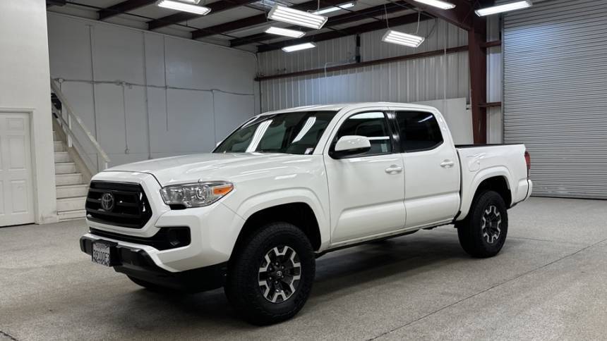 2021 Toyota Tacoma SR — Pickup Truck — 36,904 mi — Modesto, CA