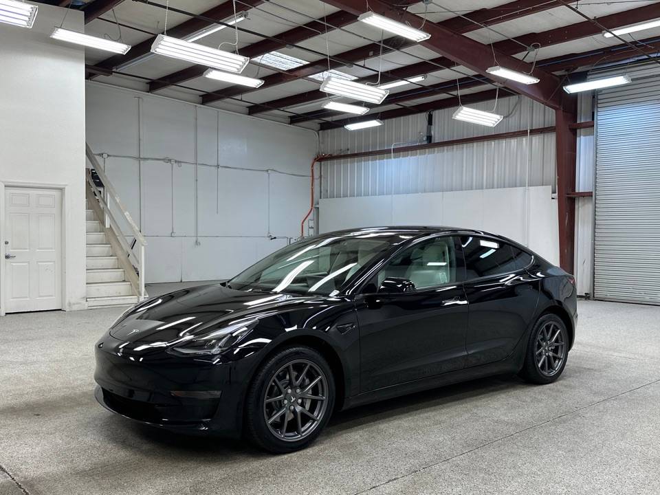 2022 Tesla Model 3 Long Range — Sedan — 57,410 mi — Modesto, CA