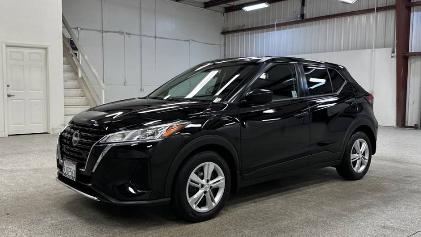 2023 Nissan Kicks S — SUV — 14,568 mi — Modesto, CA