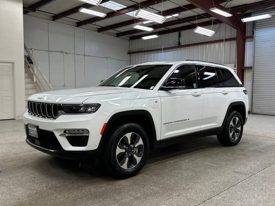 2022 Jeep Grand Cherokee 4xe — SUV — 19,101 mi — Modesto, CA