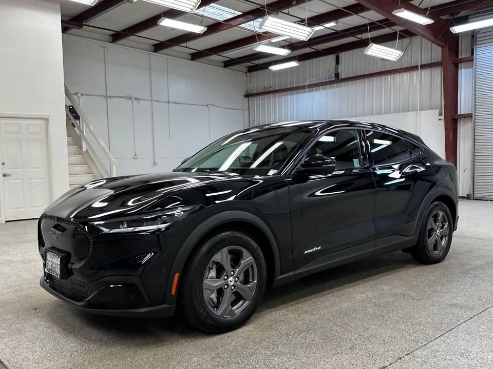 2023 Ford Mustang Mach-E Select — SUV — 13,518 mi — Modesto, CA