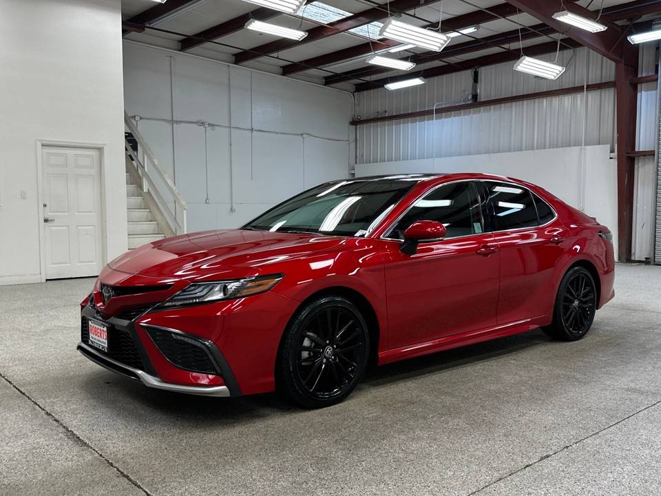2023 Toyota Camry XSE — Sedan — 6,908 mi — Modesto, CA