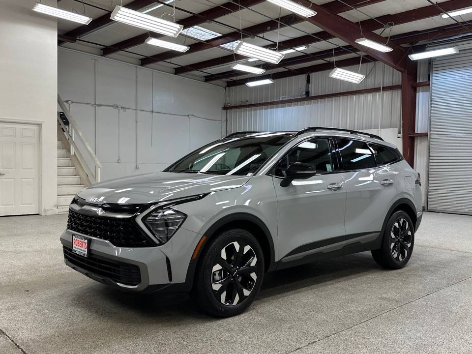 2024 Kia Sportage X-Line — SUV — 27,496 mi — Modesto, CA