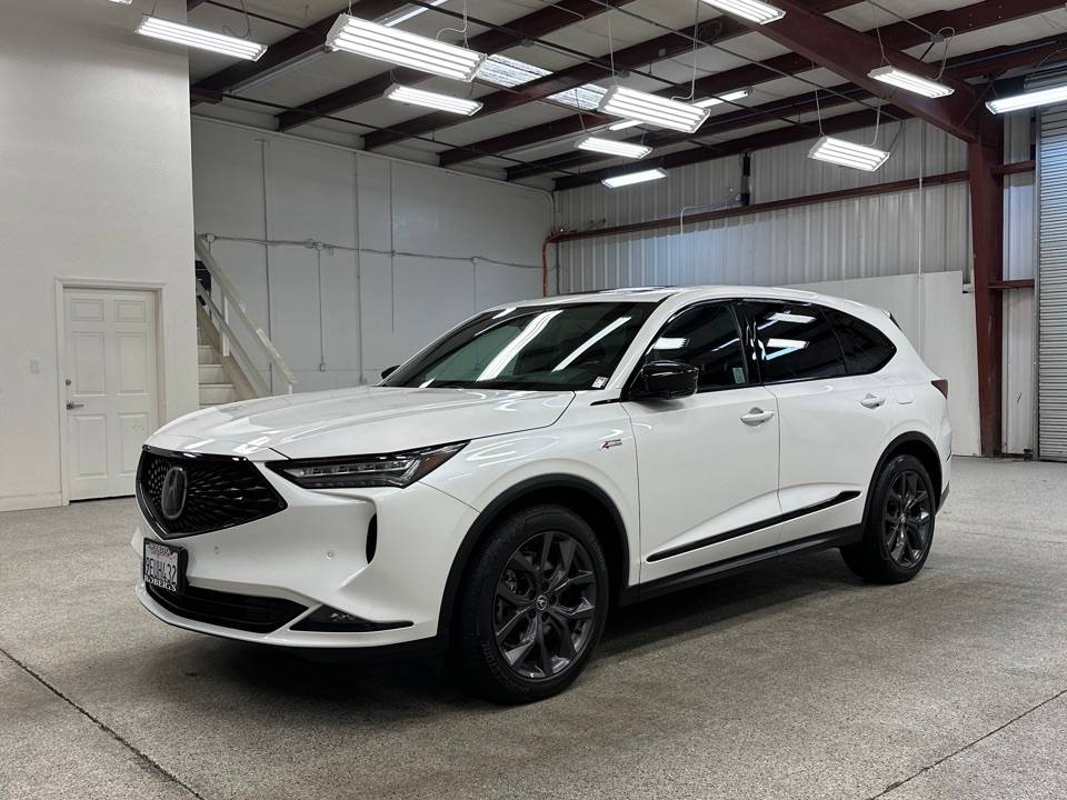 2023 Acura MDX A-Spec Package — SUV — 27,458 mi — Modesto, CA