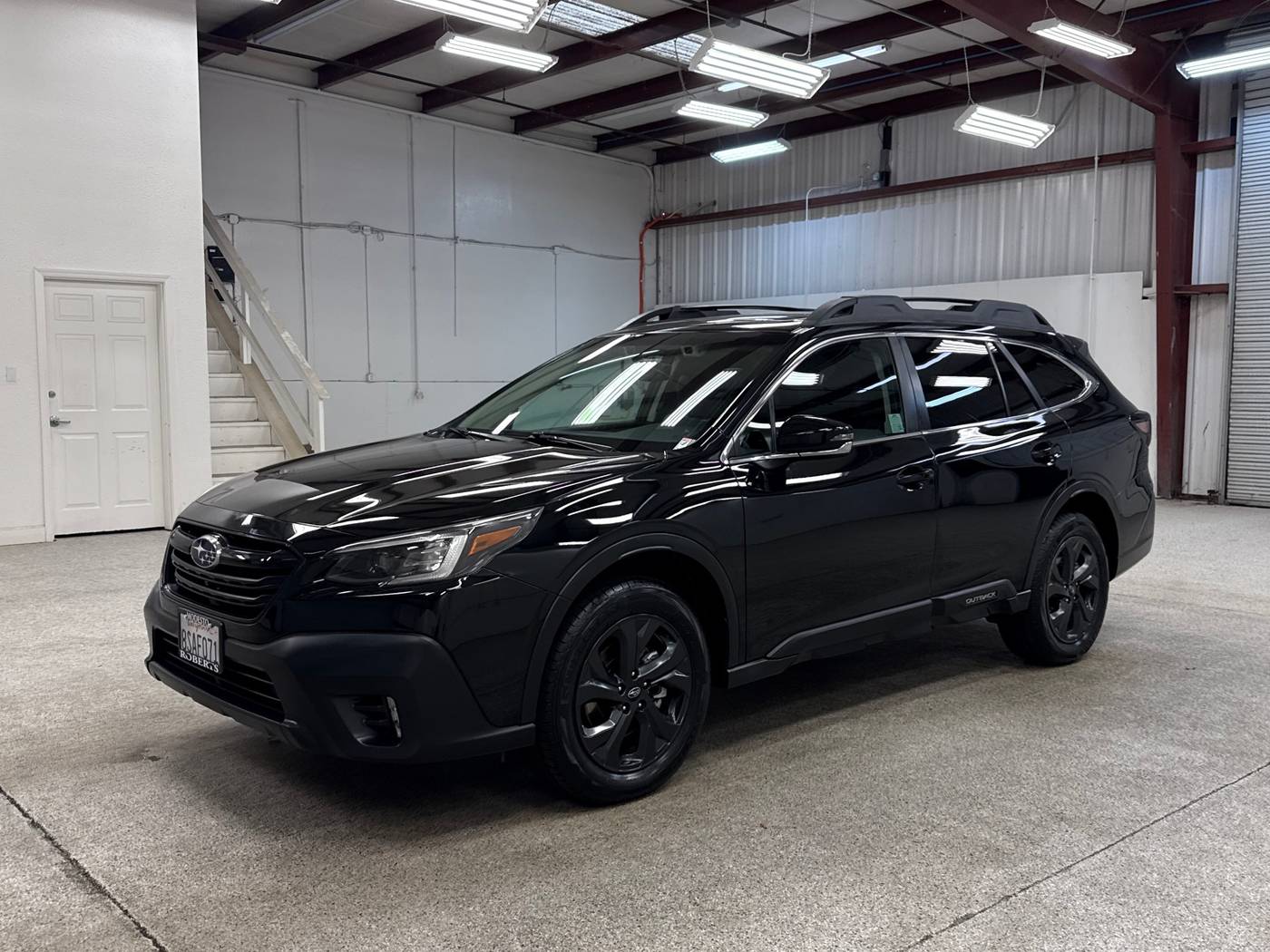 2020 Subaru Outback 2.4T Onyx Edition XT — SUV — 60,204 mi — Modesto, CA