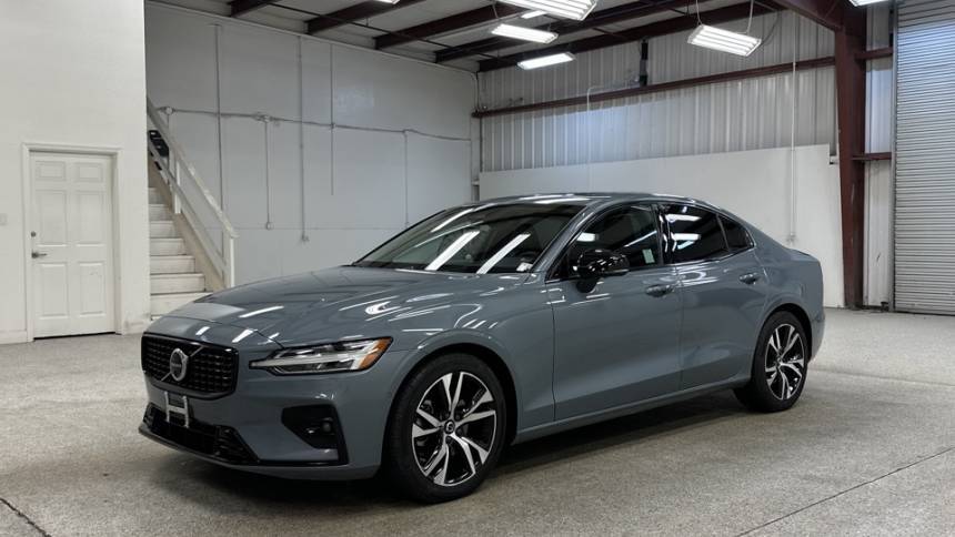 2024 Volvo S60 Plus — Sedan — 7,785 mi — Modesto, CA