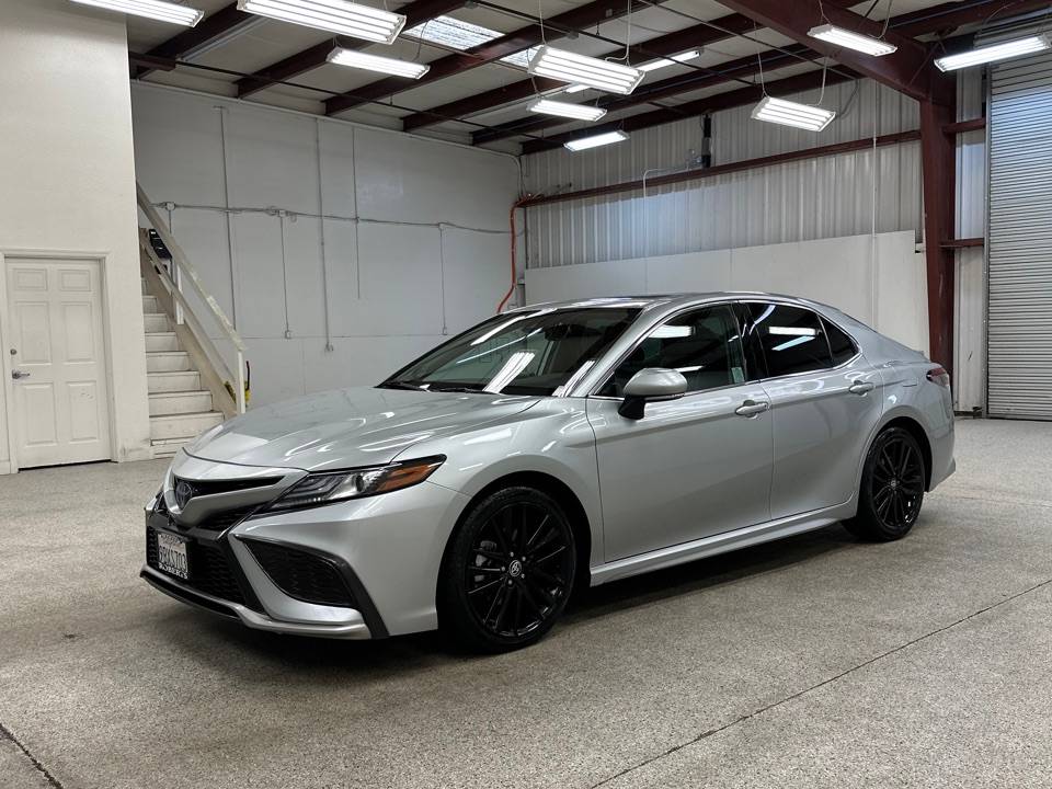 2022 Toyota Camry Hybrid XSE — Sedan — 67,895 mi — Modesto, CA