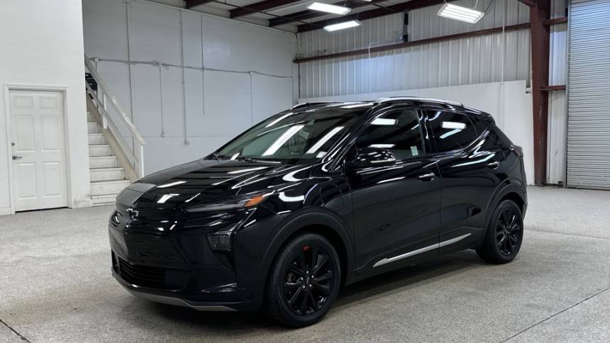 2023 Chevrolet Bolt EUV Premier — SUV — 36,789 mi — Modesto, CA