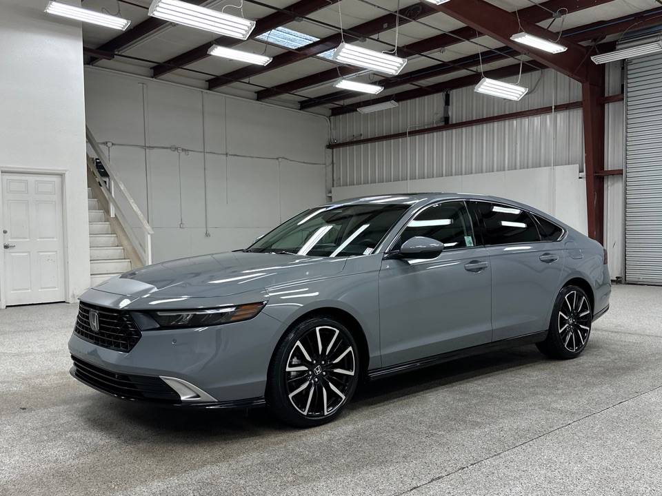 2024 Honda Accord Hybrid Touring — Sedan — 11,502 mi — Modesto, CA