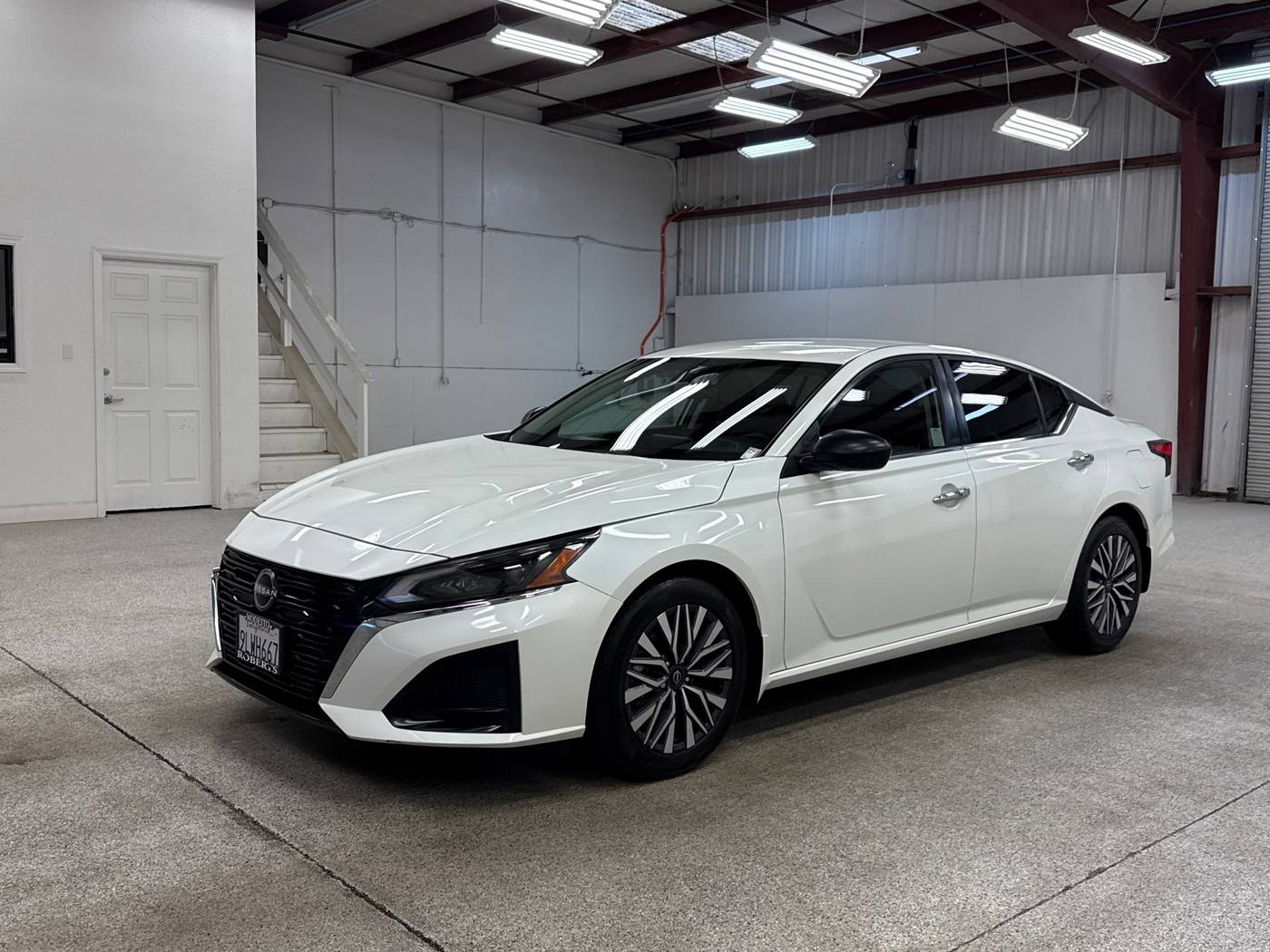 2024 Nissan Altima SV — Sedan — 9,981 mi — Modesto, CA