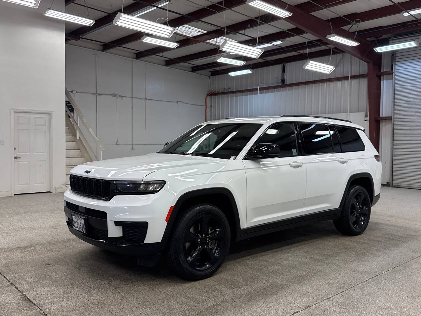 2021 Jeep Grand Cherokee WK Altitude — SUV — 43,104 mi — Modesto, CA