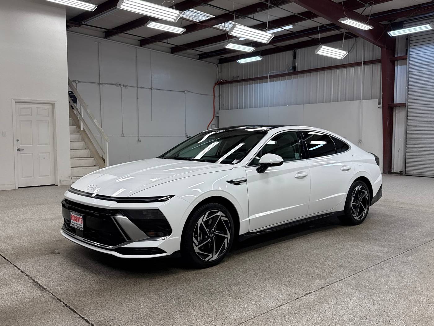 2024 Hyundai Sonata SEL — Sedan — 4,872 mi — Modesto, CA
