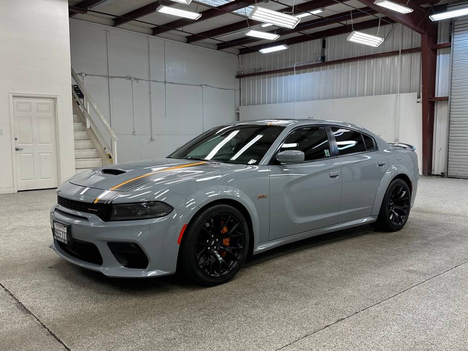 2022 Dodge Charger Scat Pack Widebody — Sedan — 10,159 mi — Modesto, CA