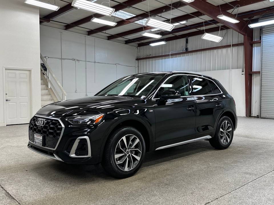 2022 Audi Q5 Premium Plus — SUV — 50,510 mi — Modesto, CA