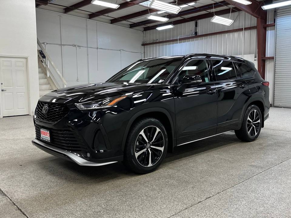 2022 Toyota Highlander XSE — SUV — 51,385 mi — Modesto, CA