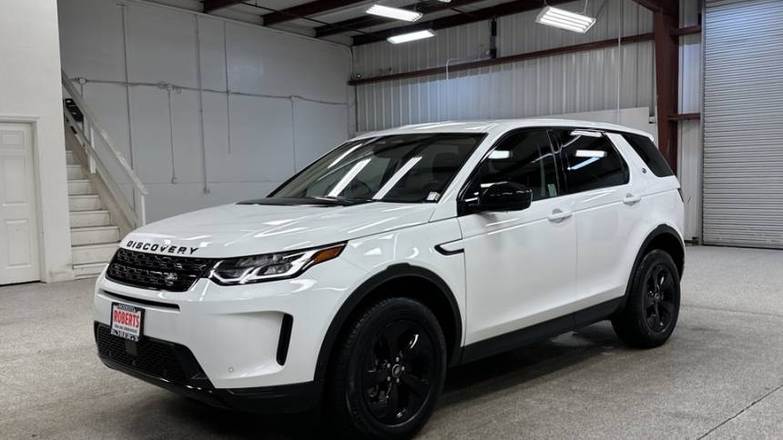 2021 Land Rover Discovery Sport S — SUV — 28,117 mi — Modesto, CA