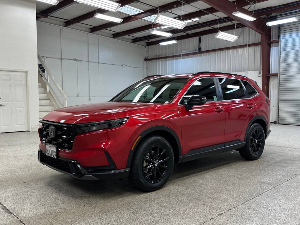 2024 Honda CR-V Hybrid Sport — SUV — 34,592 mi — Modesto, CA
