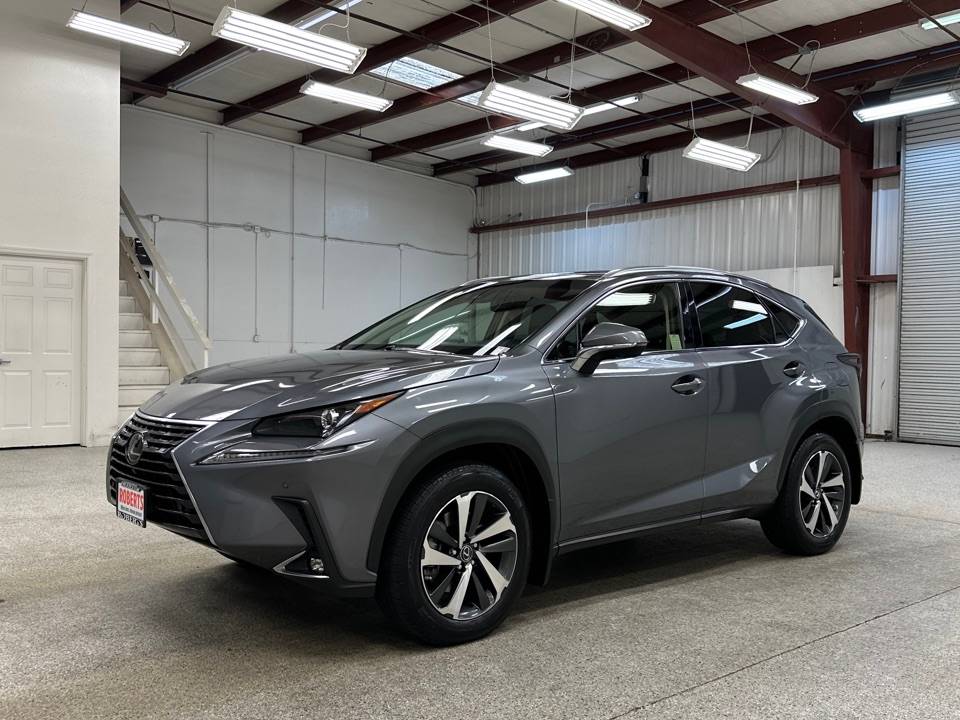 2019 Lexus NX NX 300 — SUV — 43,168 mi — Modesto, CA