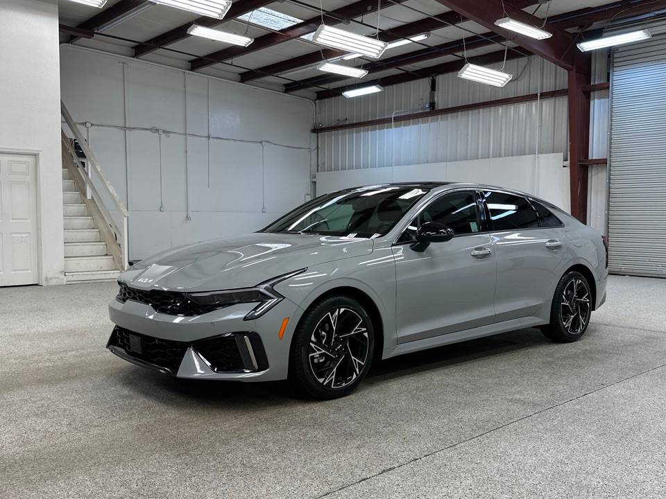 2025 Kia K5 GT-Line — Sedan — 21,051 mi — Modesto, CA