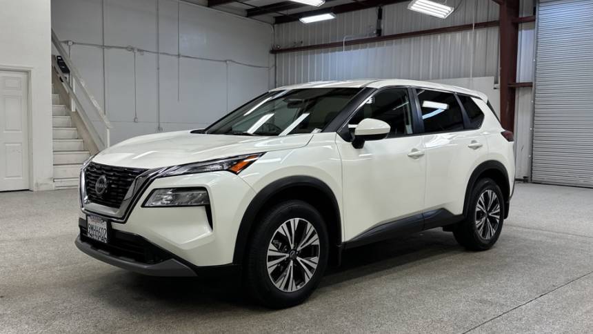 2023 Nissan Rogue SV — SUV — 8,271 mi — Modesto, CA