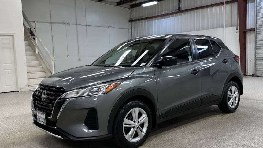 2024 Nissan Kicks S — SUV — 7,626 mi — Modesto, CA