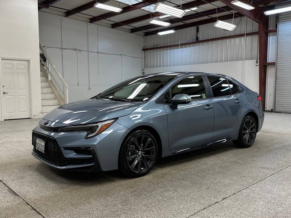 2023 Toyota Corolla SE — Sedan — 18,529 mi — Modesto, CA