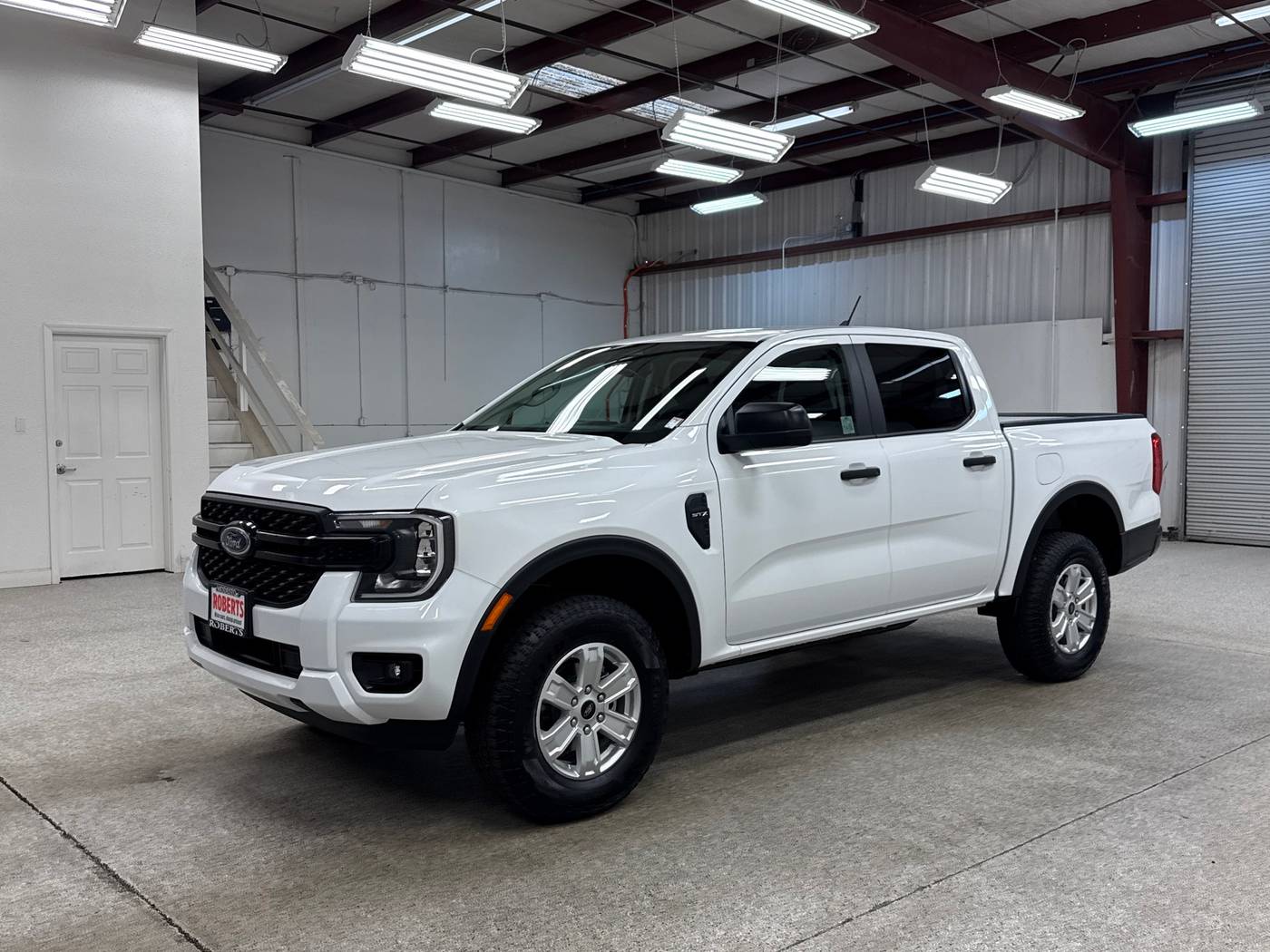 2025 Ford Ranger XL — Pickup Truck — 831 mi — Modesto, CA