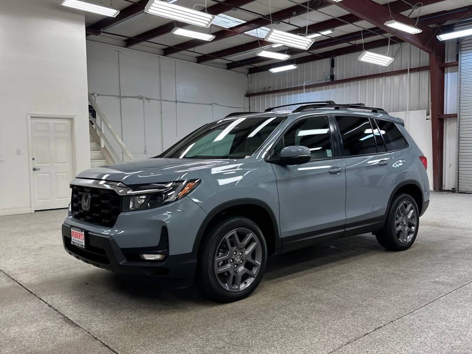 2023 Honda Passport EX-L — SUV — 24,693 mi — Modesto, CA
