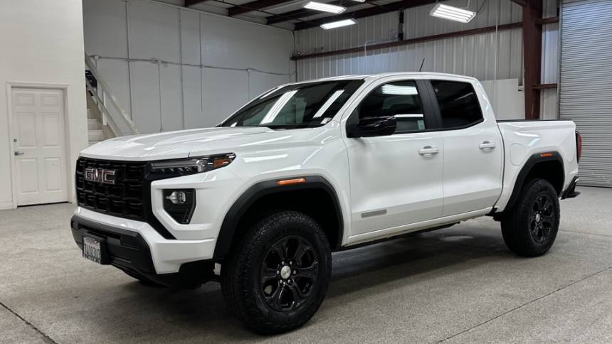 2023 GMC Canyon Elevation — Pickup Truck — 18,156 mi — Modesto, CA