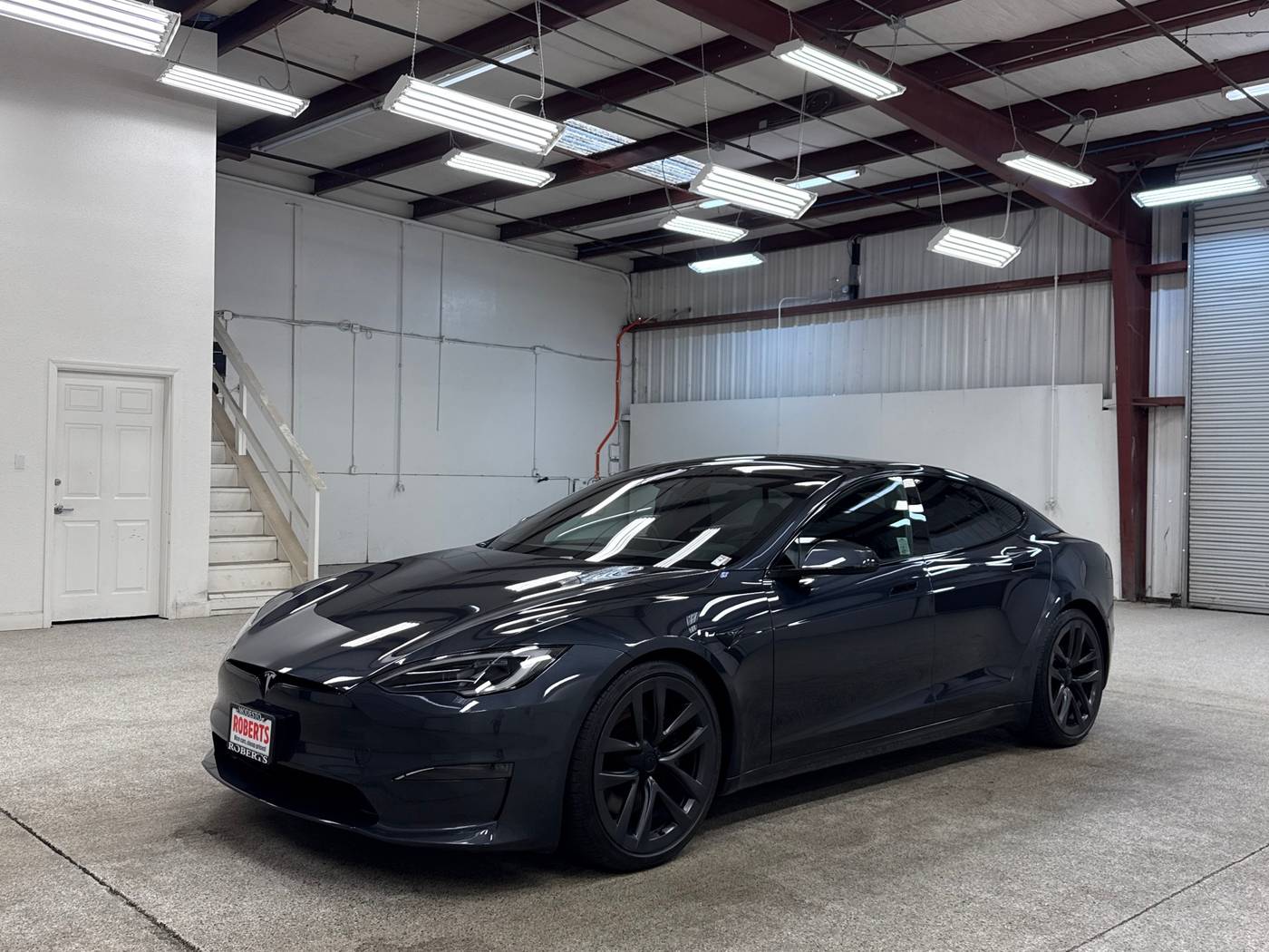 2023 Tesla Model S Long Range — Hatchback — 13,056 mi — Modesto, CA